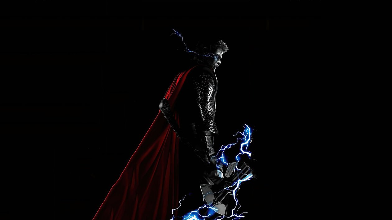 Thor God Of Thunder 2020