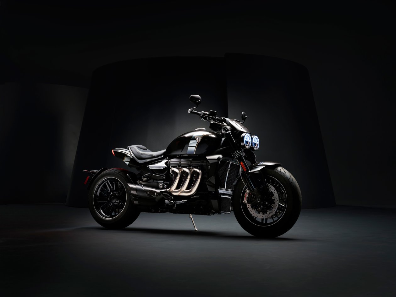 Triumph Rocket TFC 2019