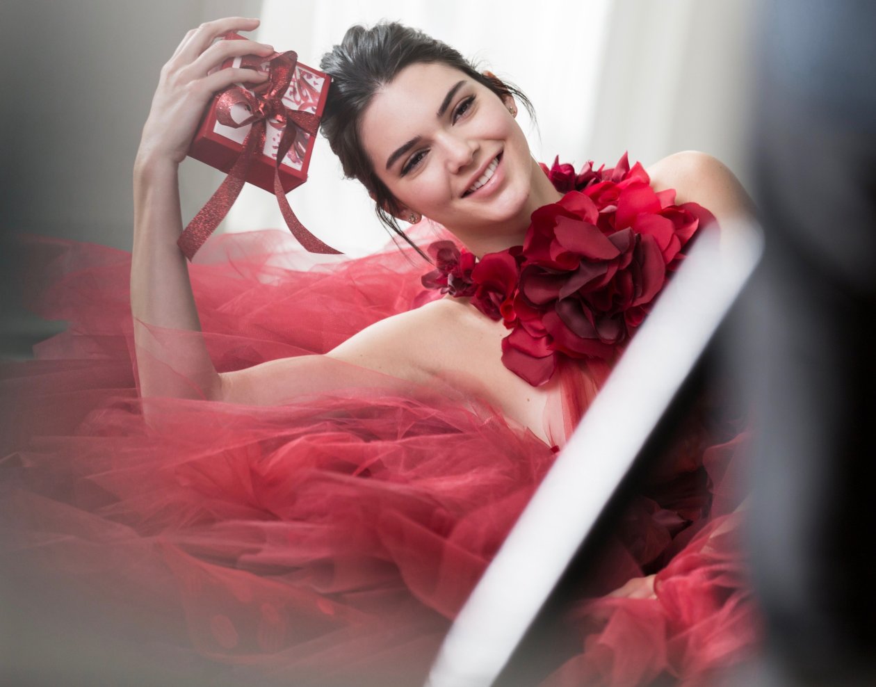 Kendall Jenner Smile