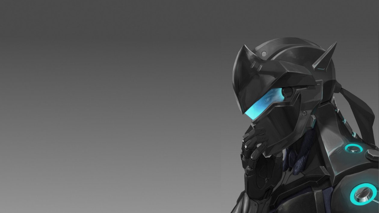 Genji Overwatch Fan Art