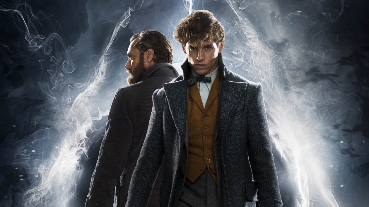 Fantastic Beasts The Crimes Of Grindelwald