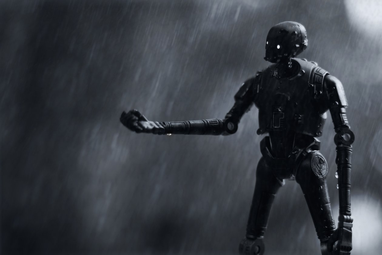 K 2SO Star Wars