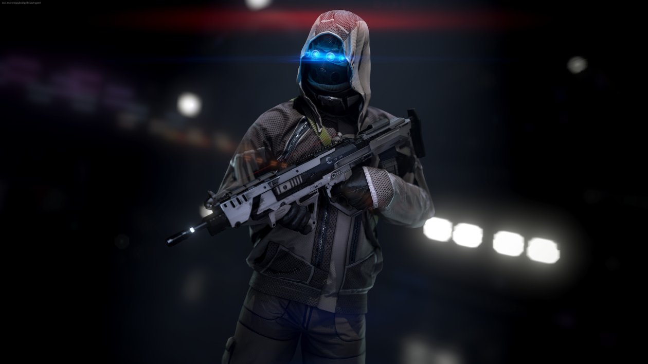 Killzone Shadow Fall