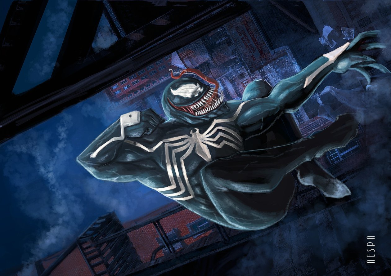 Venom Lethal Takeover
