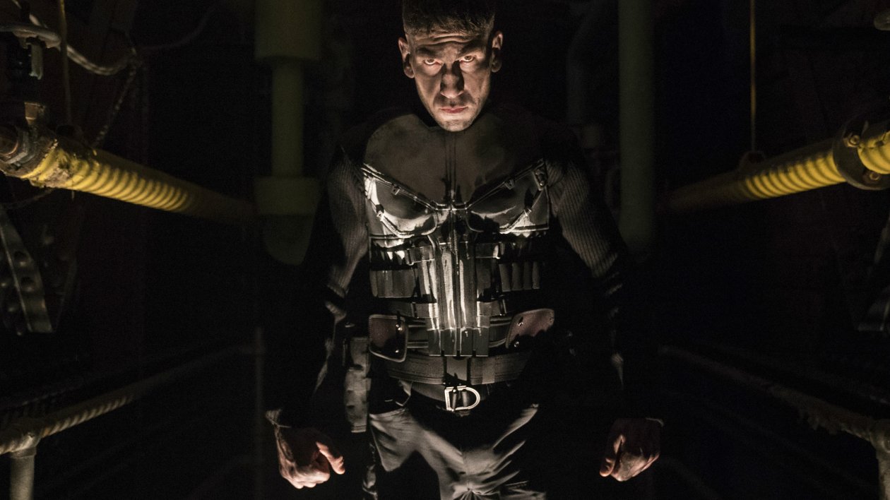 Jon Bernthal As Punisher