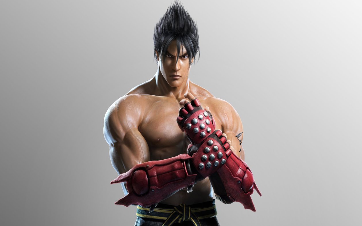 Jin Kazama In Tekken 7