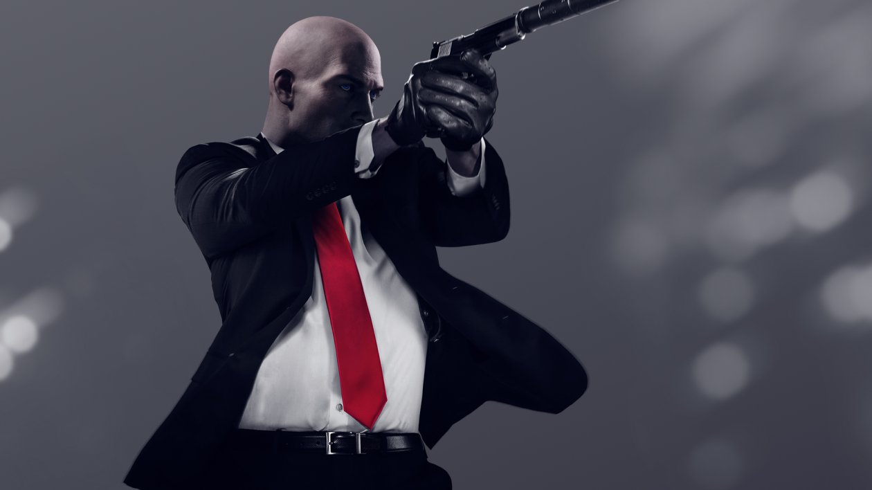 Hitman 2 2018 Video Game