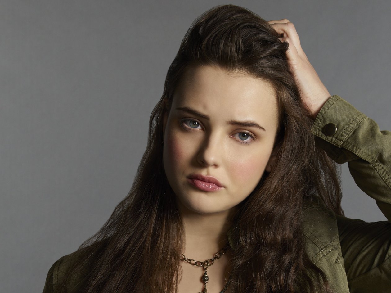Katherine Langford HD