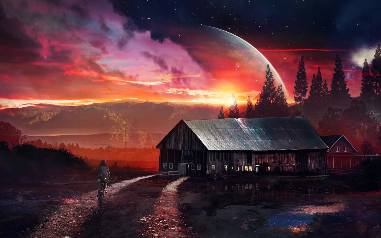Star Home Planets