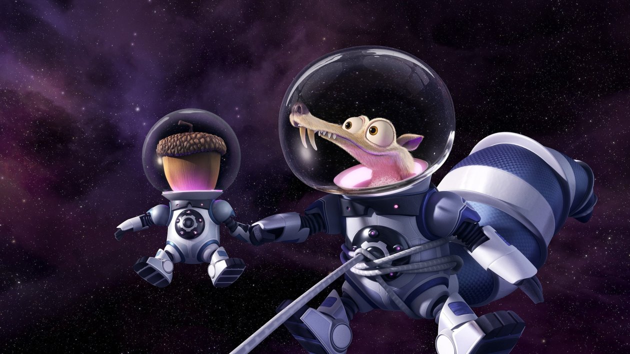 Ice Age 5