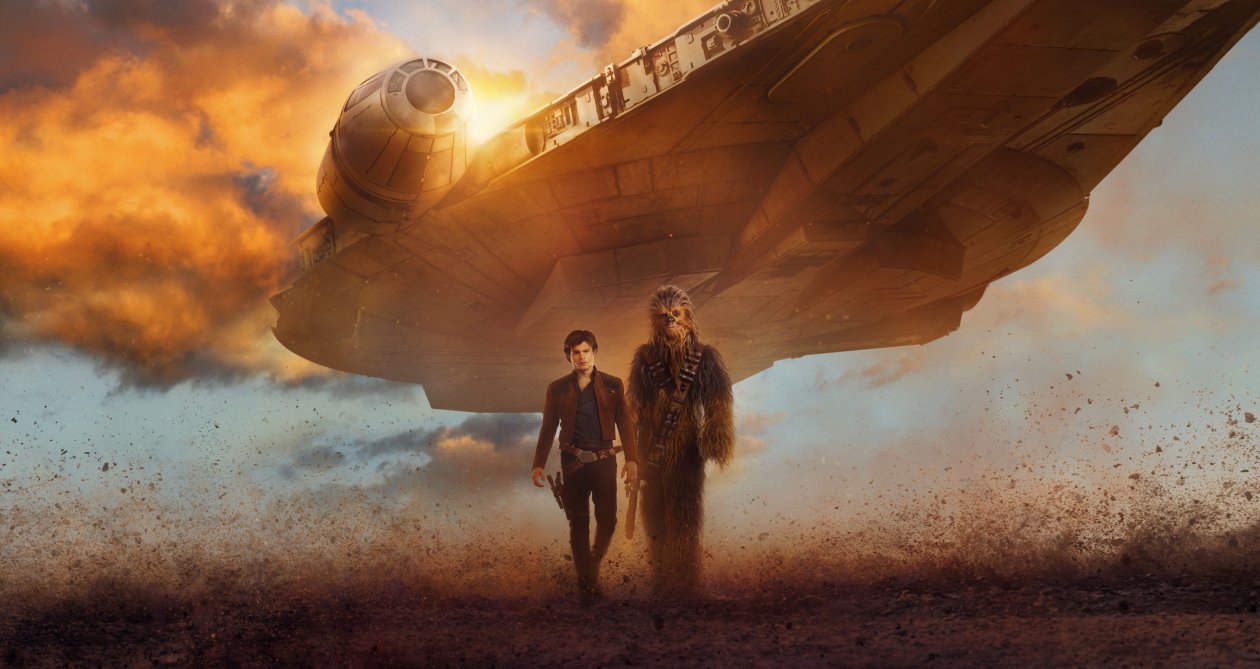Solo A Star Wars Story 10k
