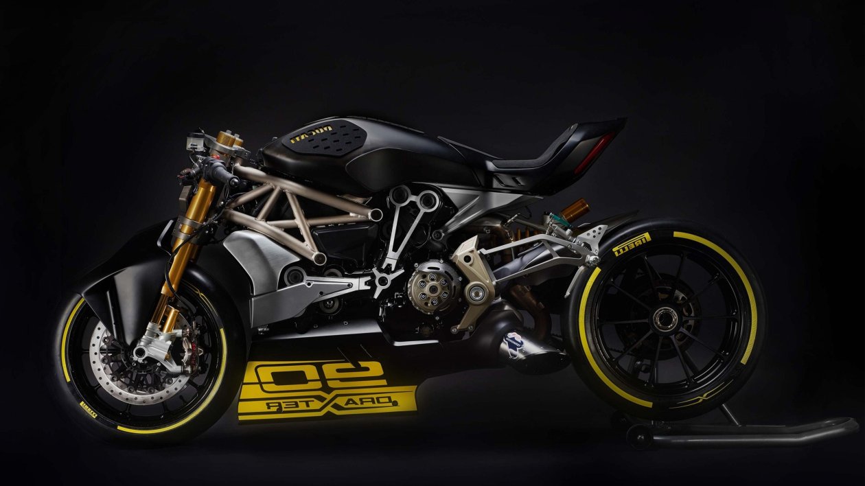 Ducati Draxter
