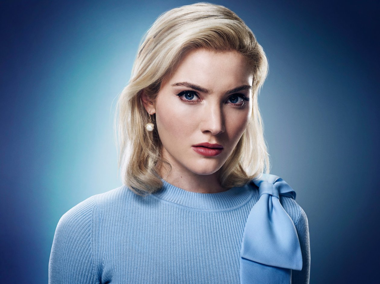 Skyler Samuels As Esme Frost In The Gifted Season 2 8k