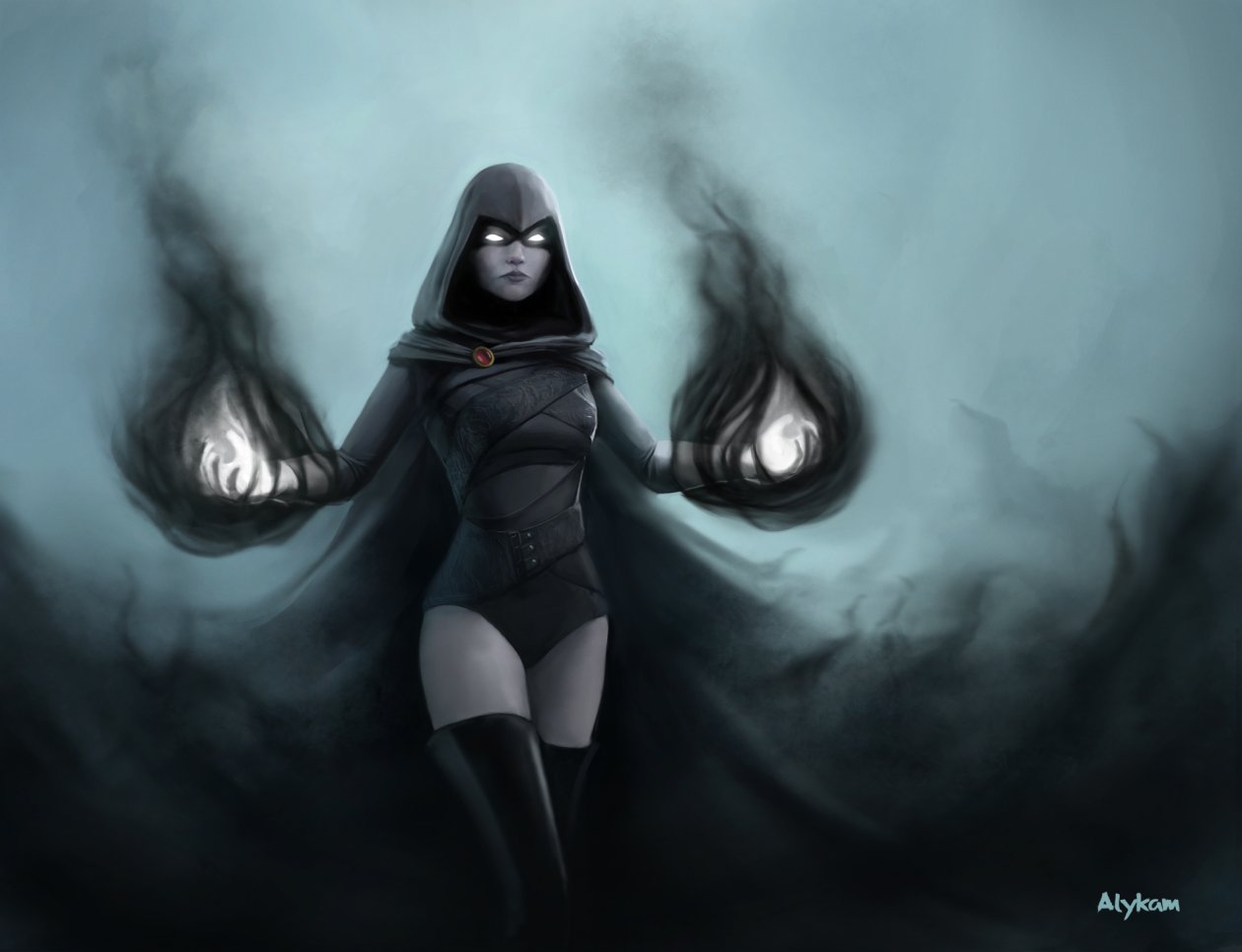 Raven Art
