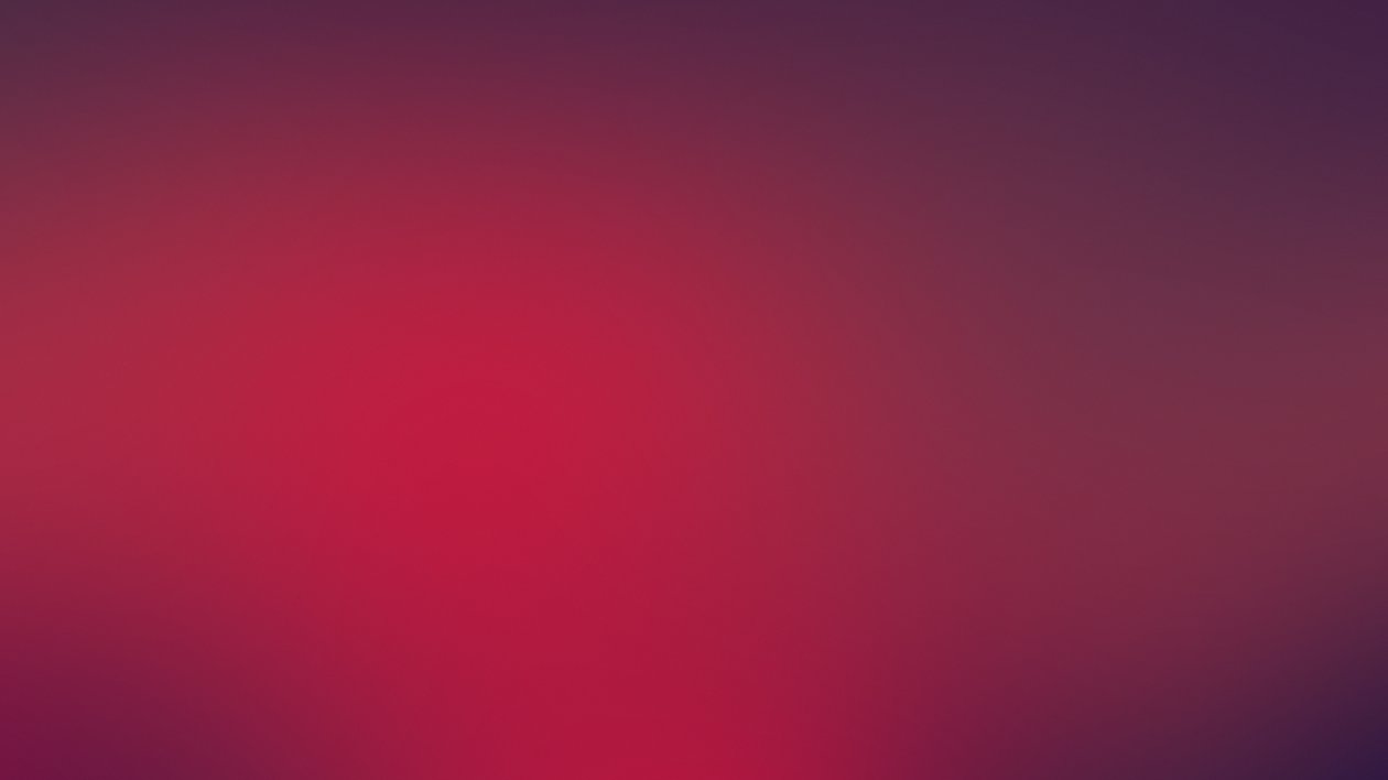 Red Lava Abstract Blur 4k