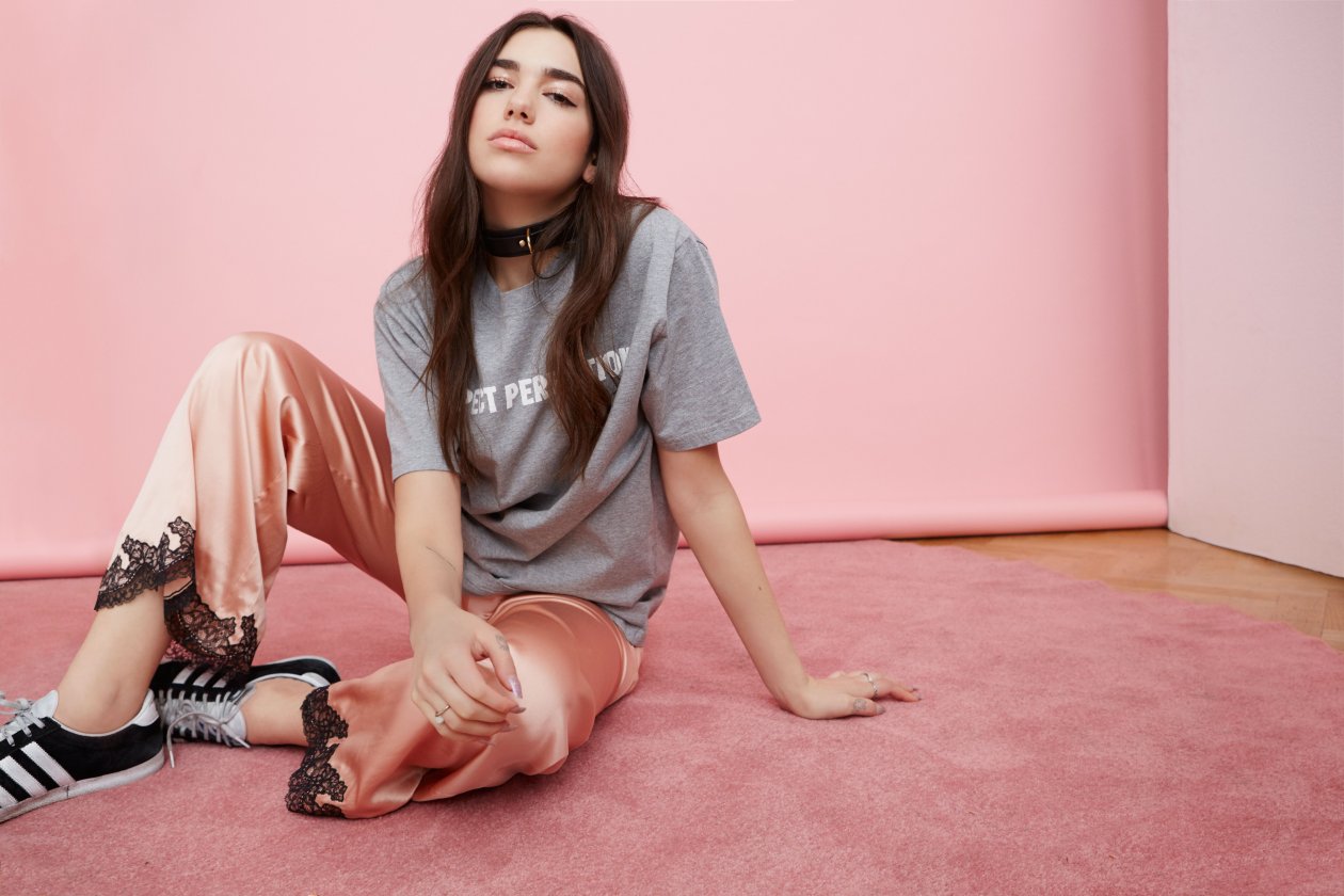 Dua Lipa 2017 5k