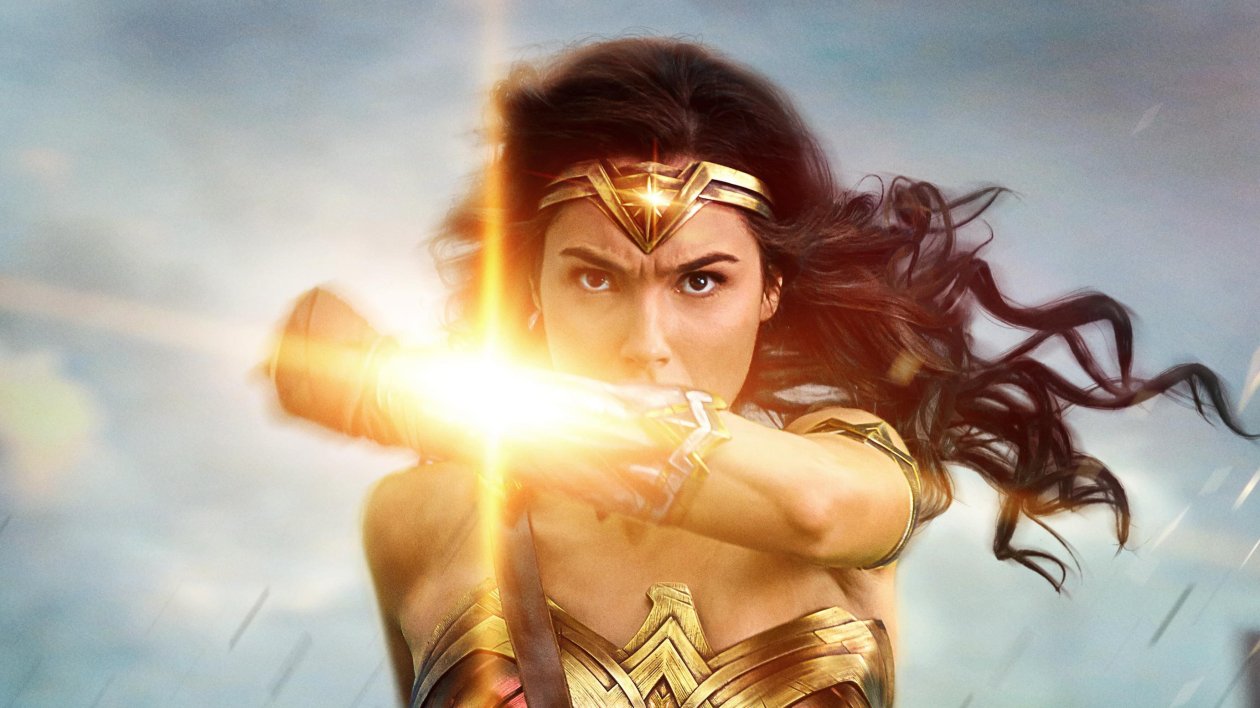 Wonder Woman 2017 Movie