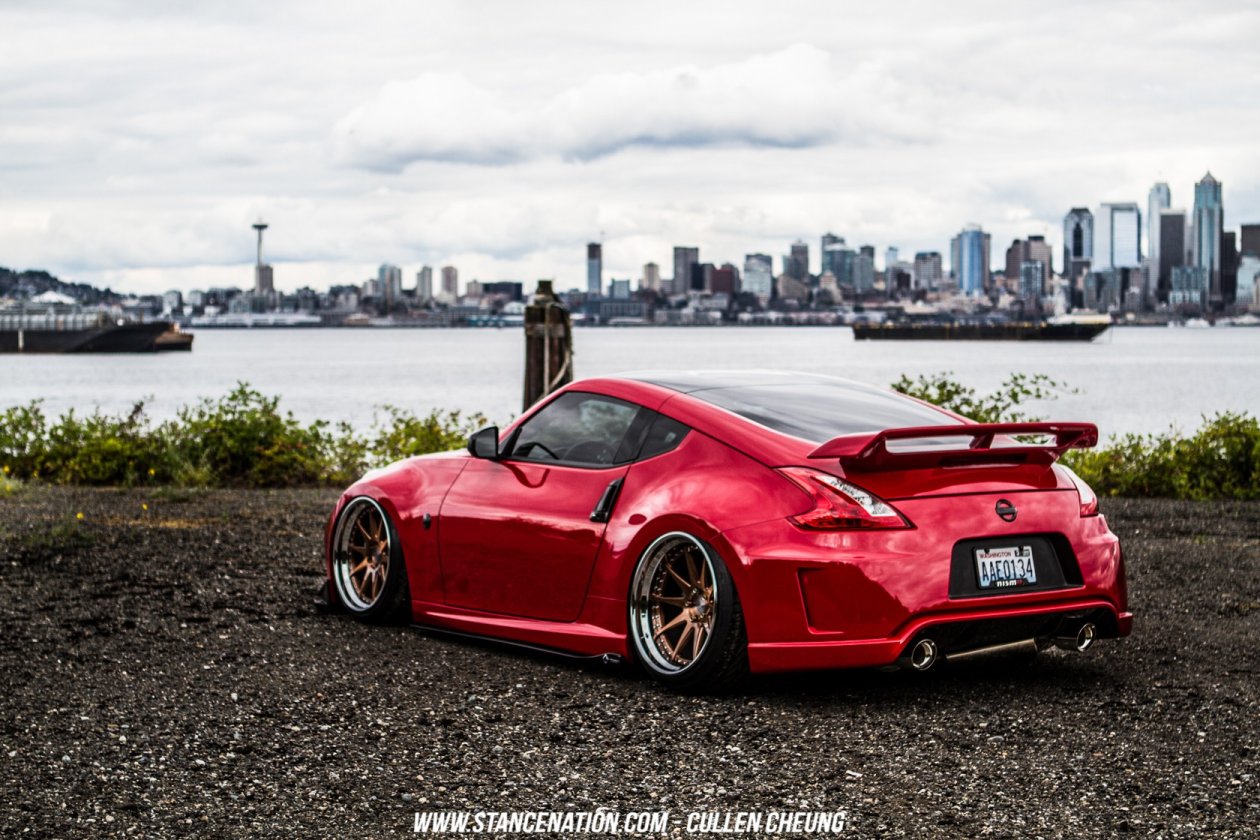 Nissan 350Z HDR