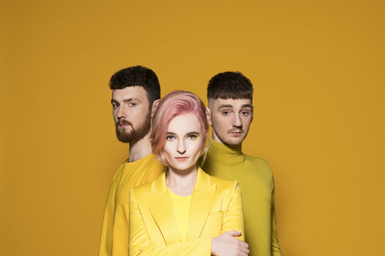 Fond d'écran Clean Bandit