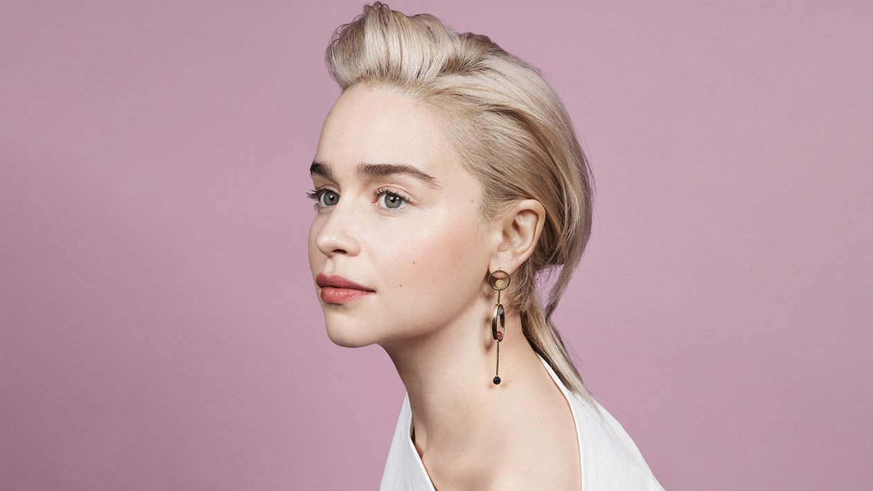 Emilia Clarke Vanity Fair 2018