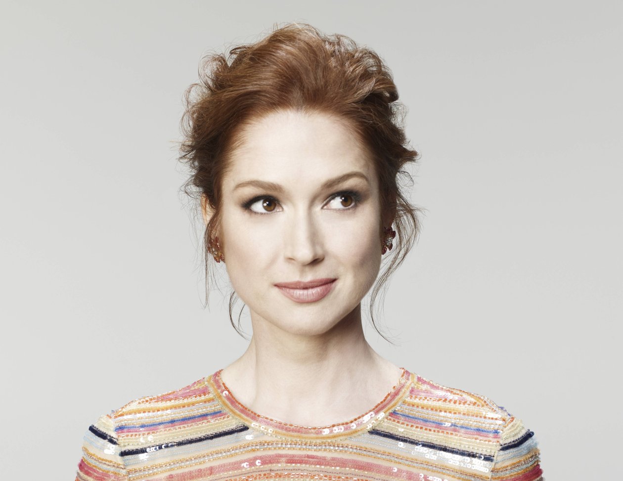 Fond d'écran Ellie Kemper