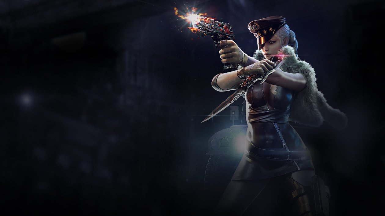 Crossfire Arch