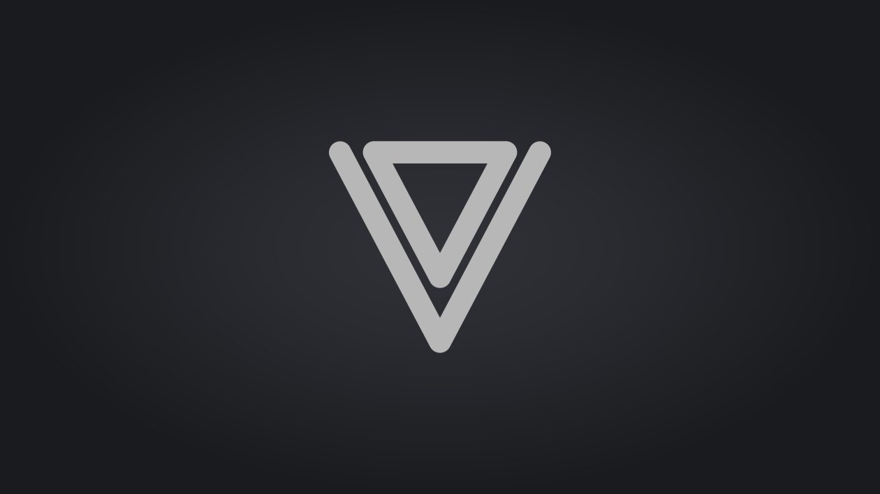 Triangle Minimal Digital Art 4k