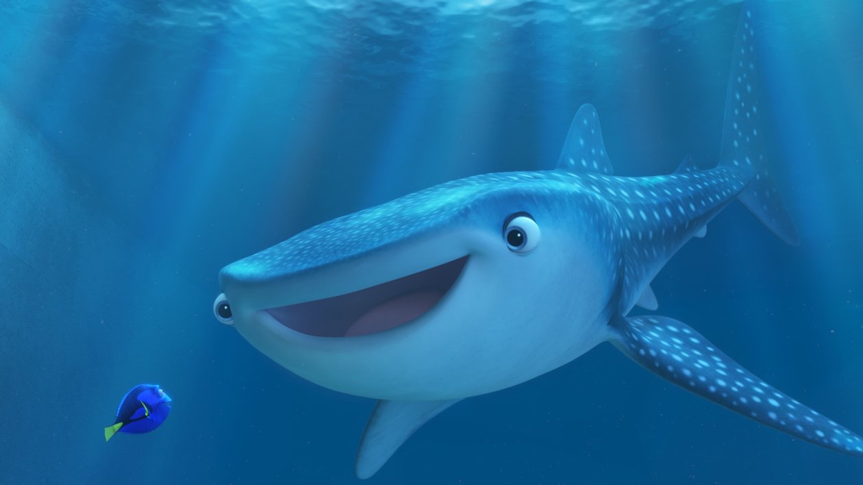 Finding Dory