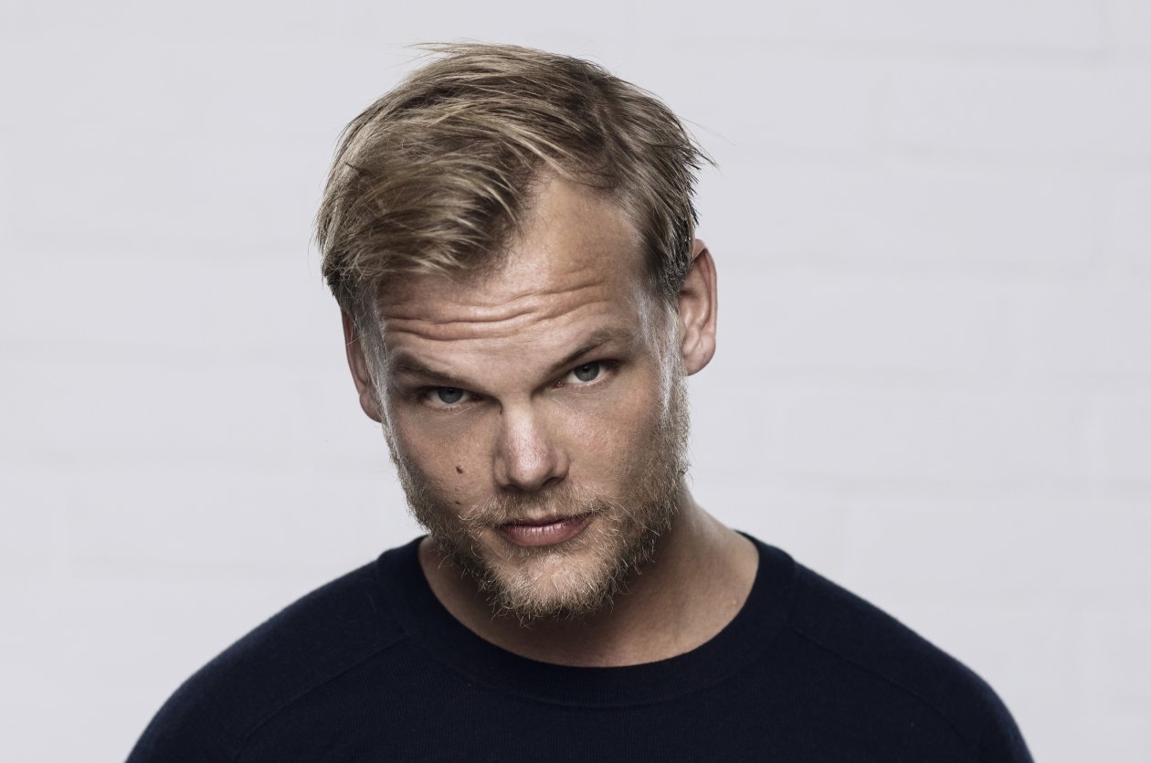 Avicii 4k 5k
