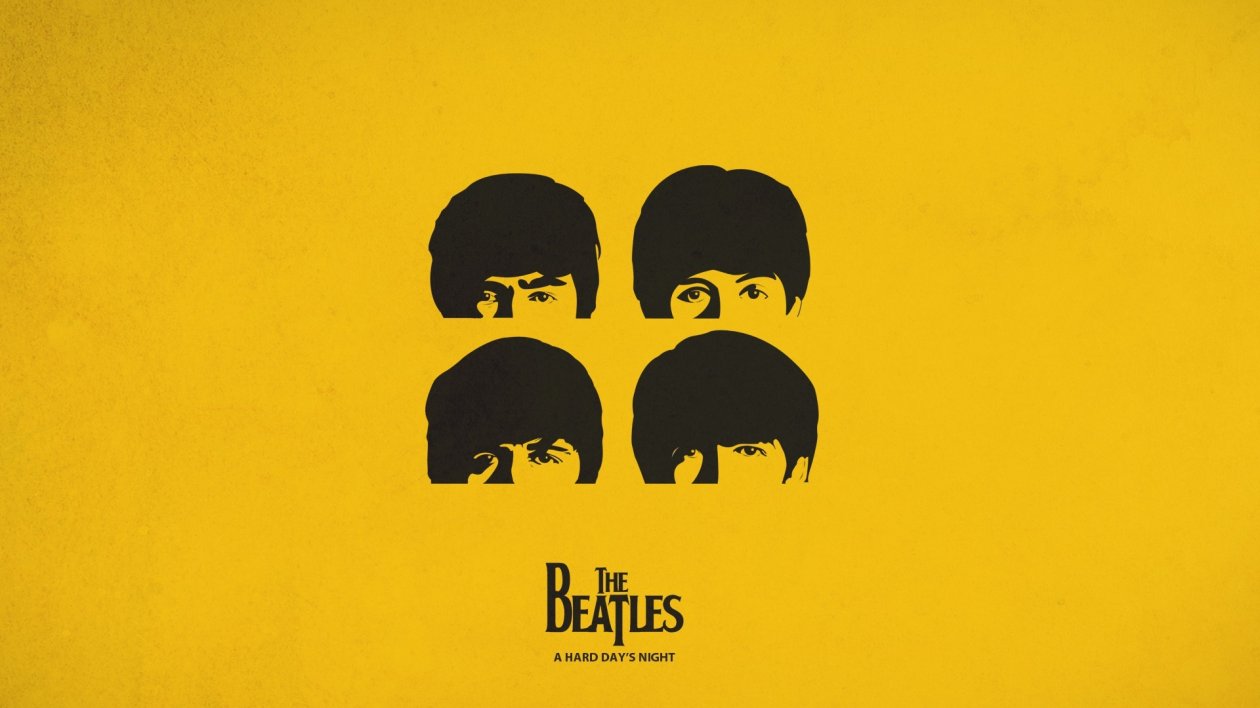 The Beatles Minimalism
