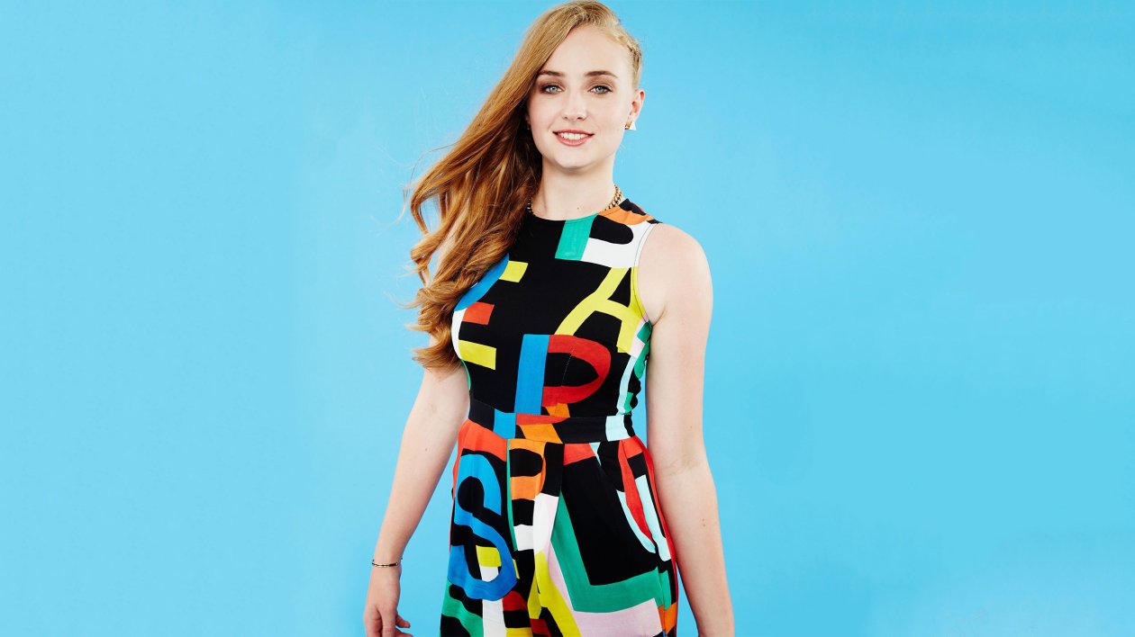 Sophie Turner 2017 Latest