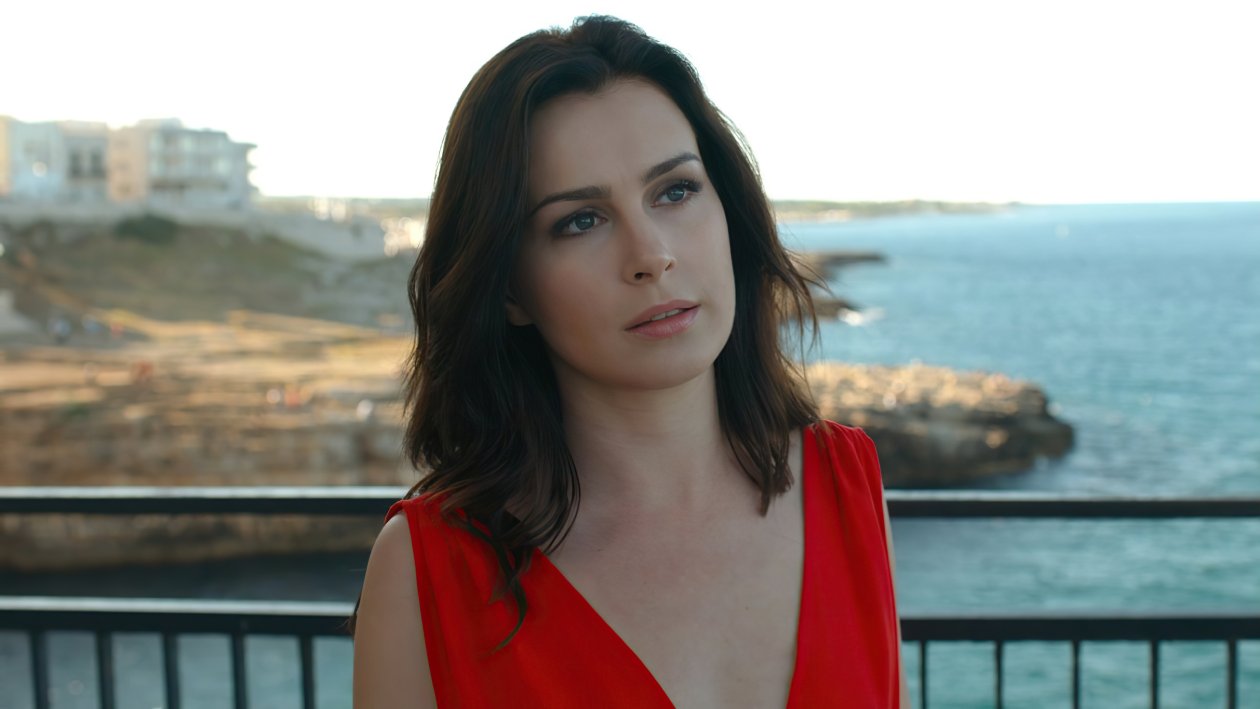 Fond d'écran Anna Maria Sieklucka