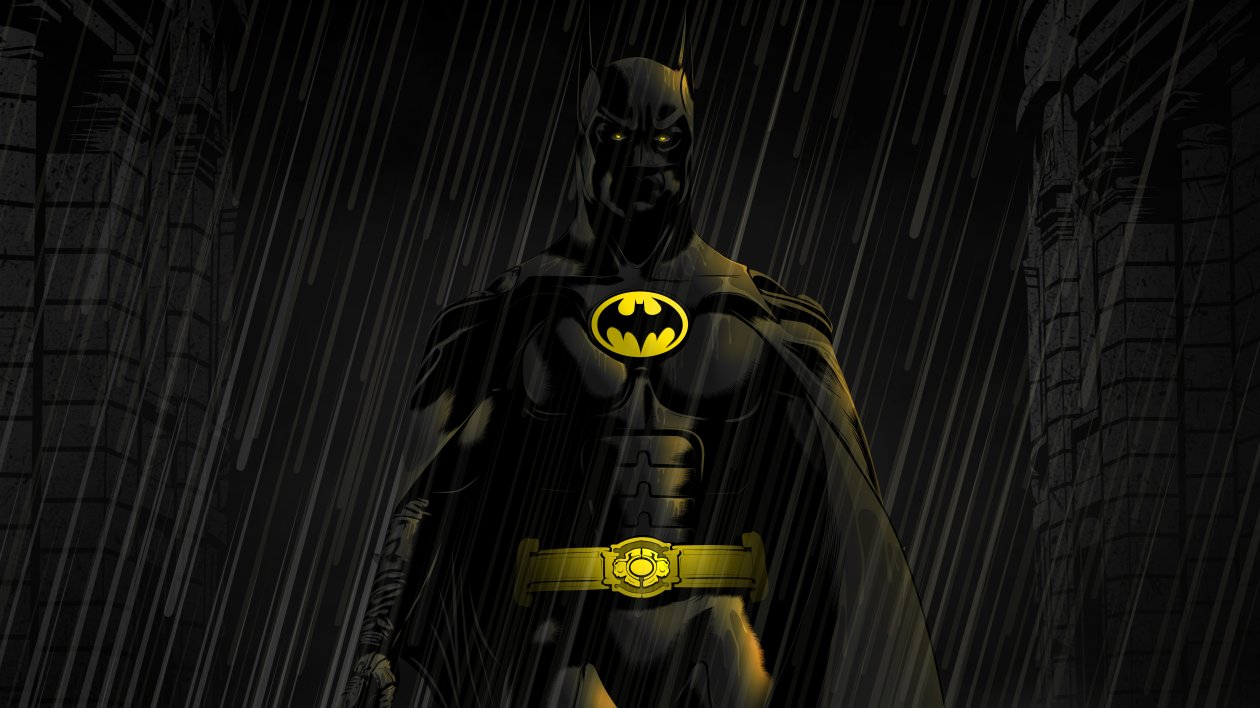 Batman Michael Keaton