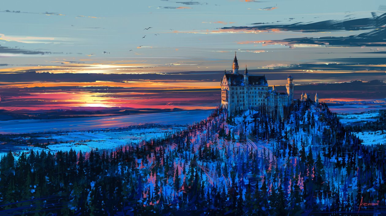 Castle In Sky