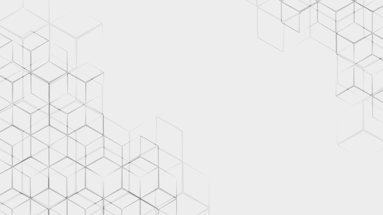 White Cube Pattern 4k