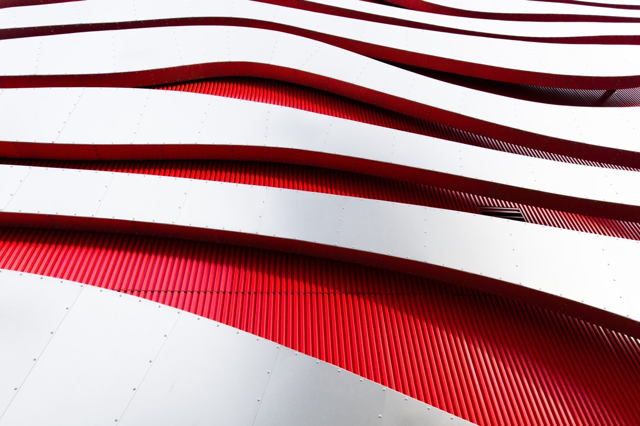 Peterson Automotive Museum Abstract 5k