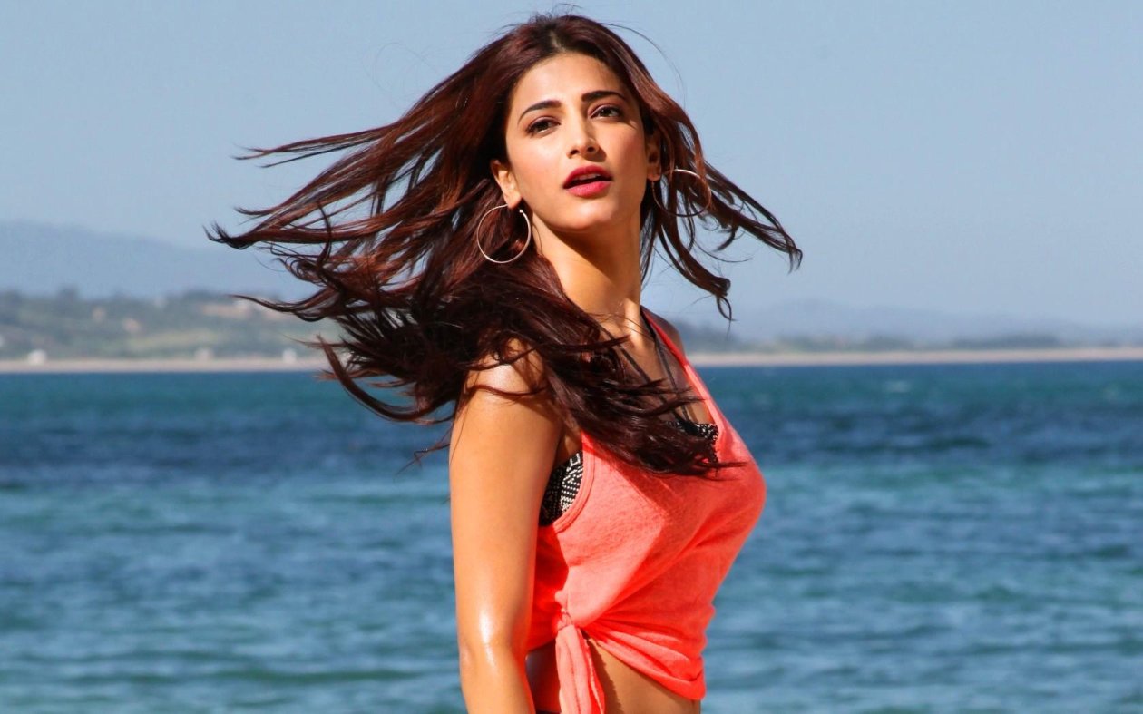 Shruti Hassan 5