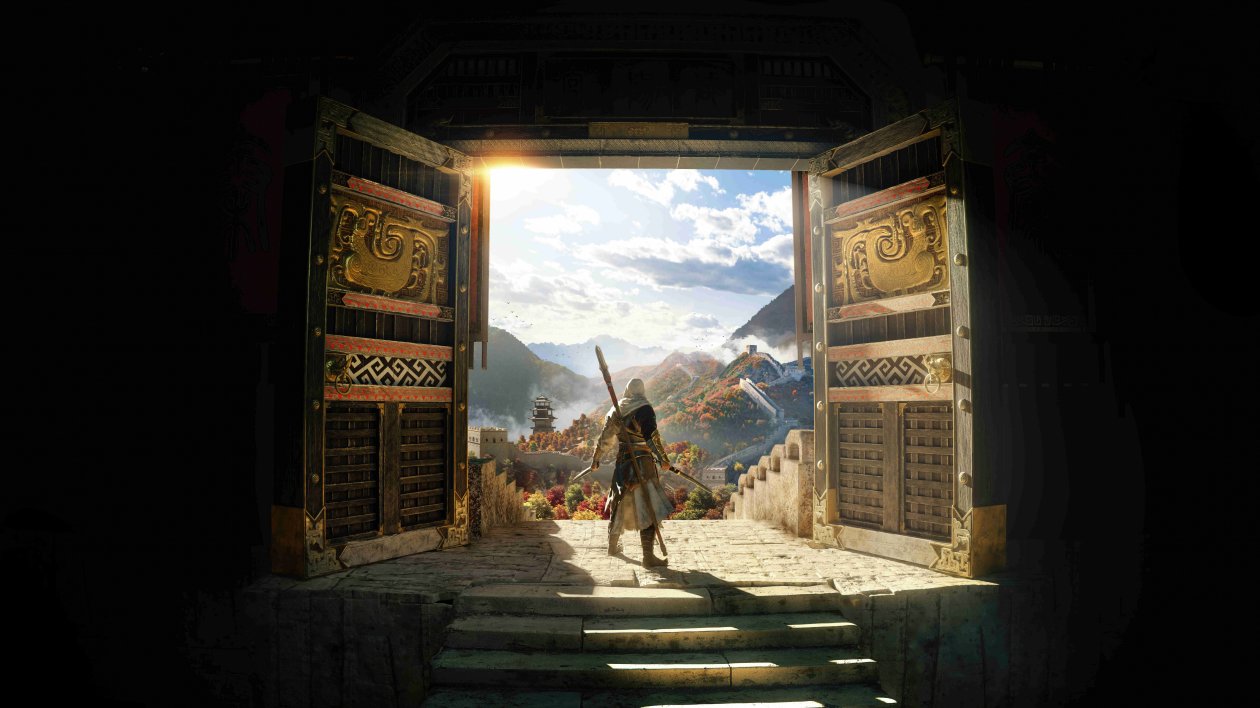 Assassins Creed Codename Jade 12k