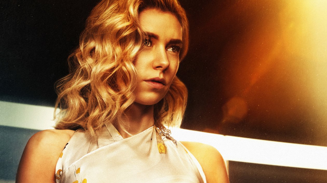 Vanessa Kirby In Mission Impossible Fallout Movie