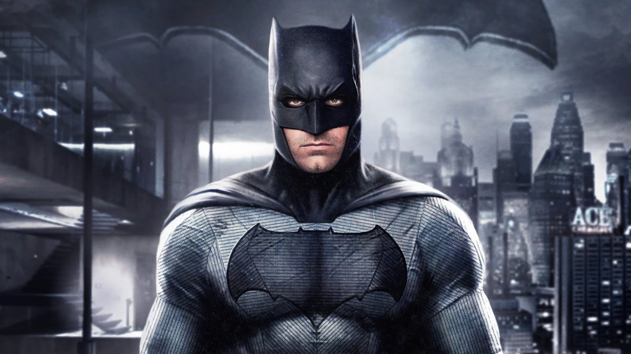 Bruce Wayne Batman 5k