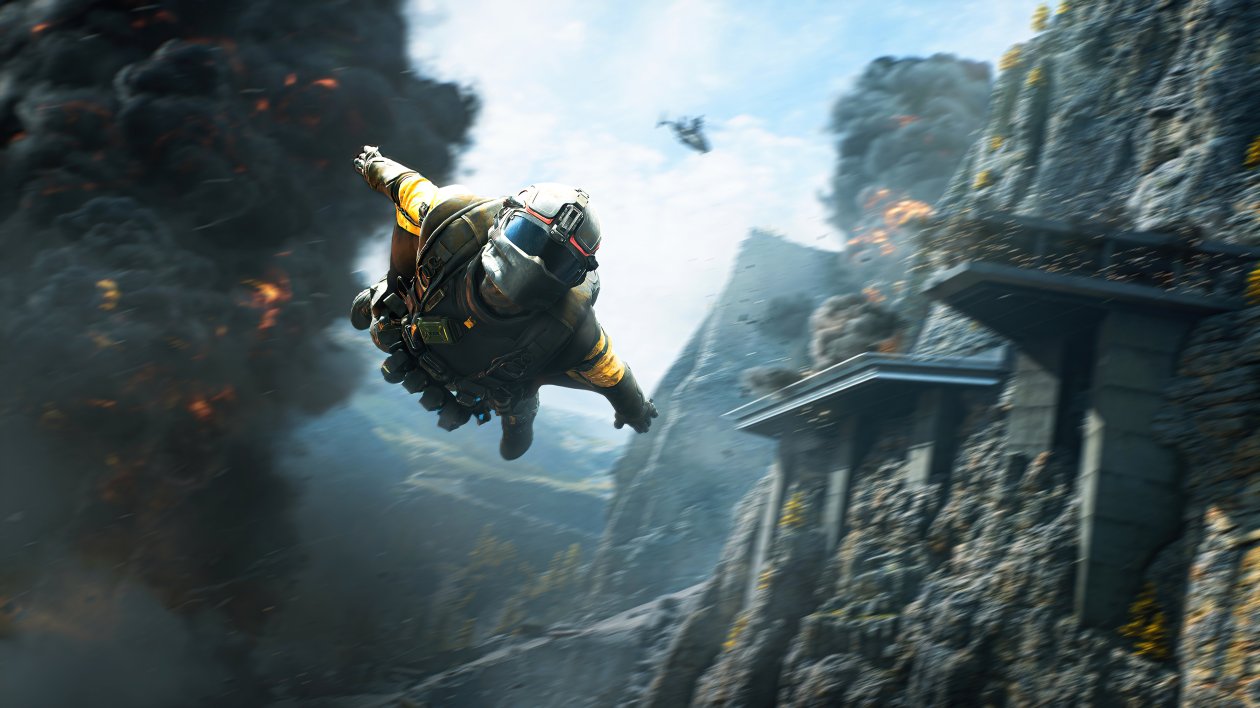 Battelfield 2042 Season 1 Zero Hour 4k