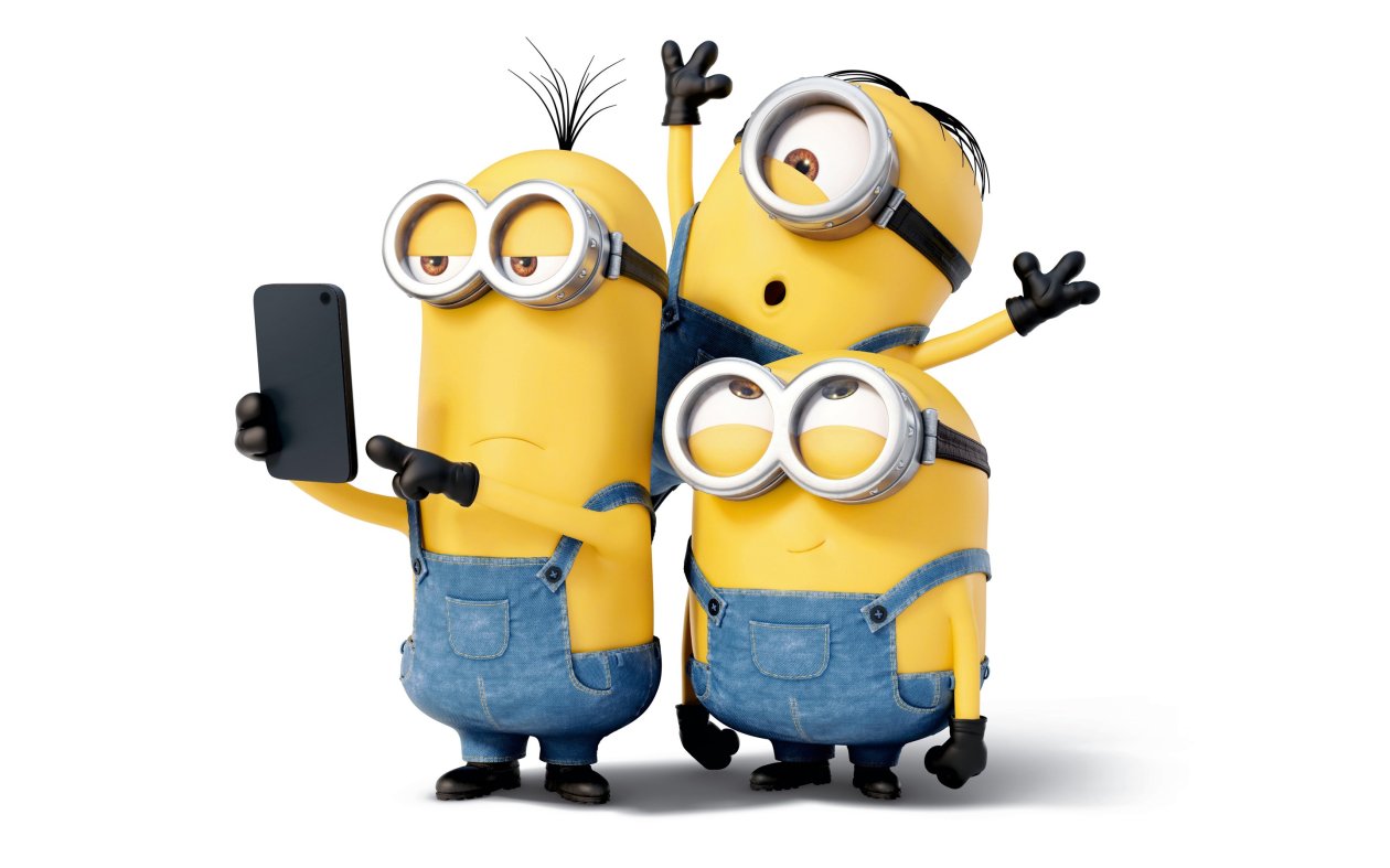 2016 Minions Latest