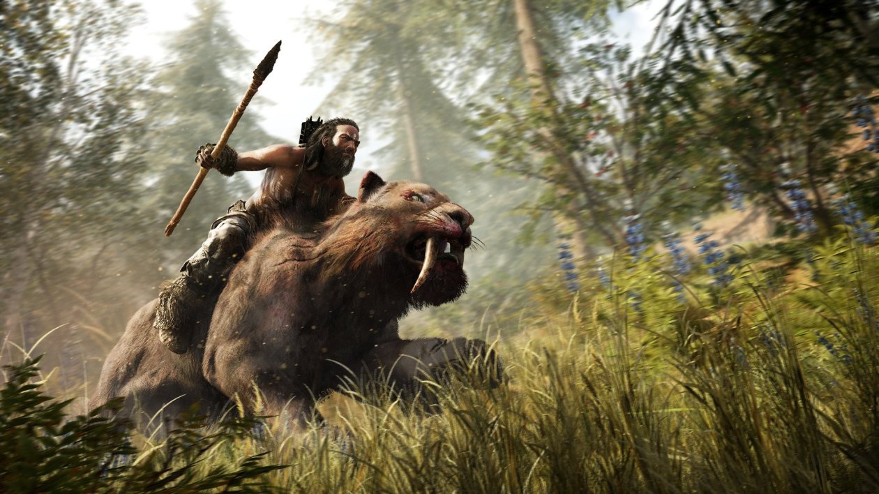 Far Cry Primal Game