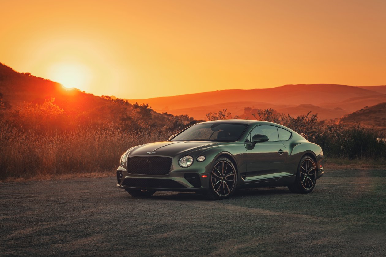 Bentley 2020 Continental GT V8