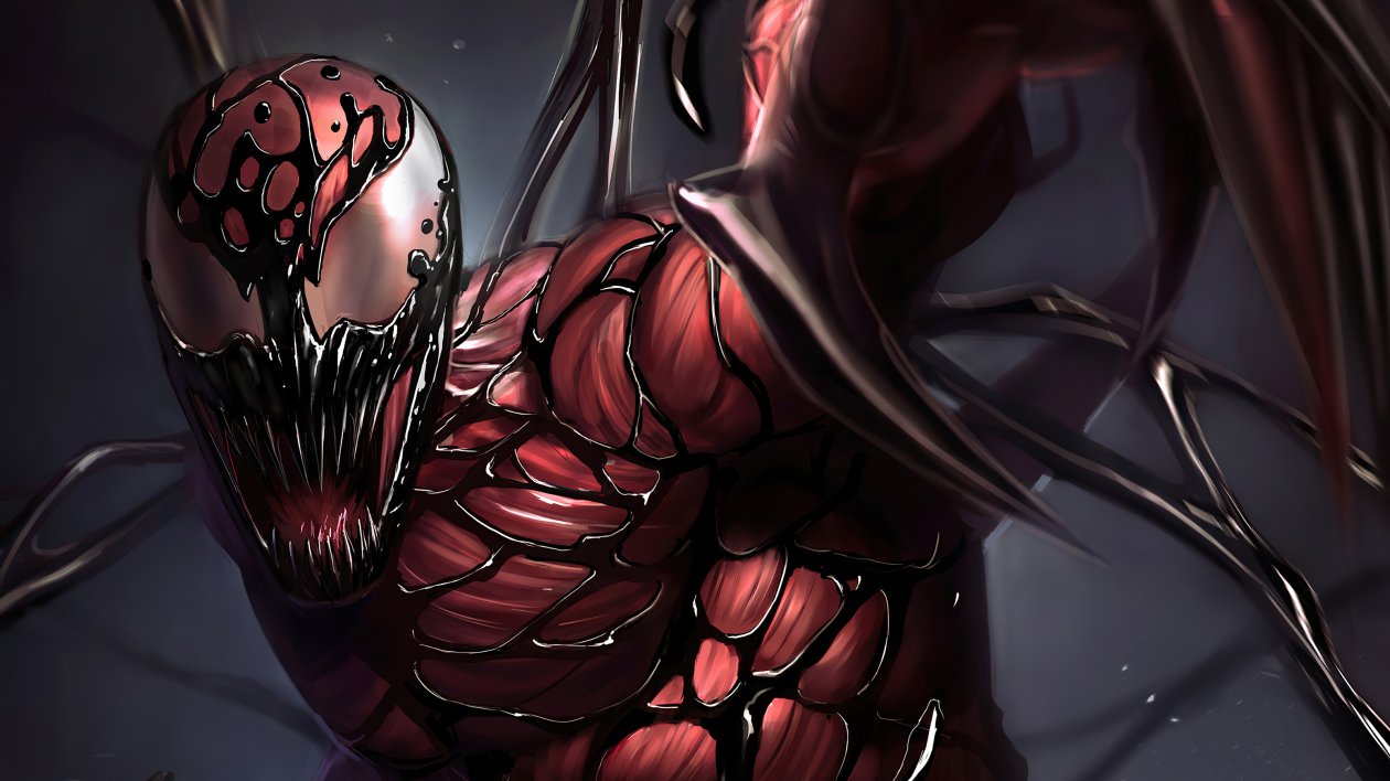 4k Carnage Artwork