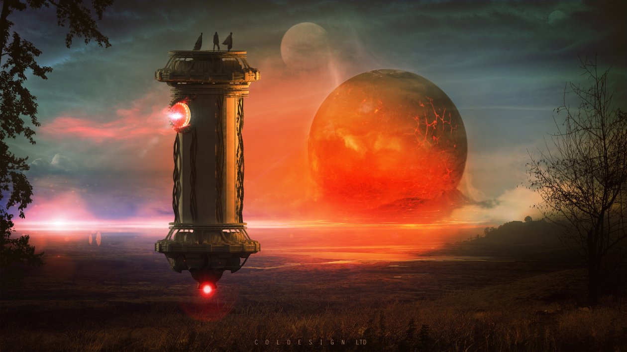 Collision Scifi