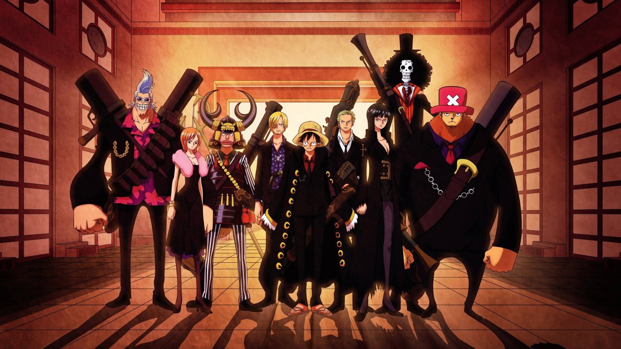 One Piece Anime