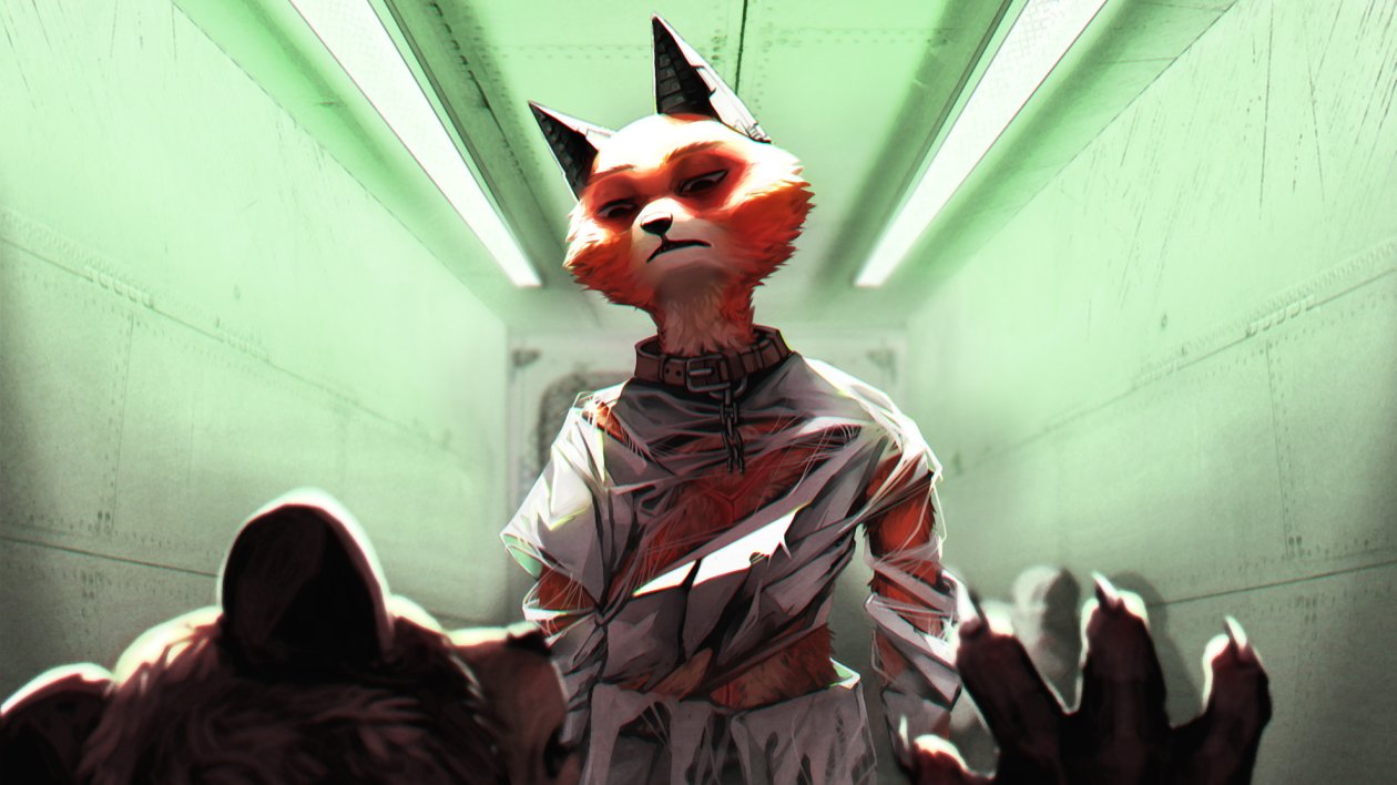 Zootopia Stay Down