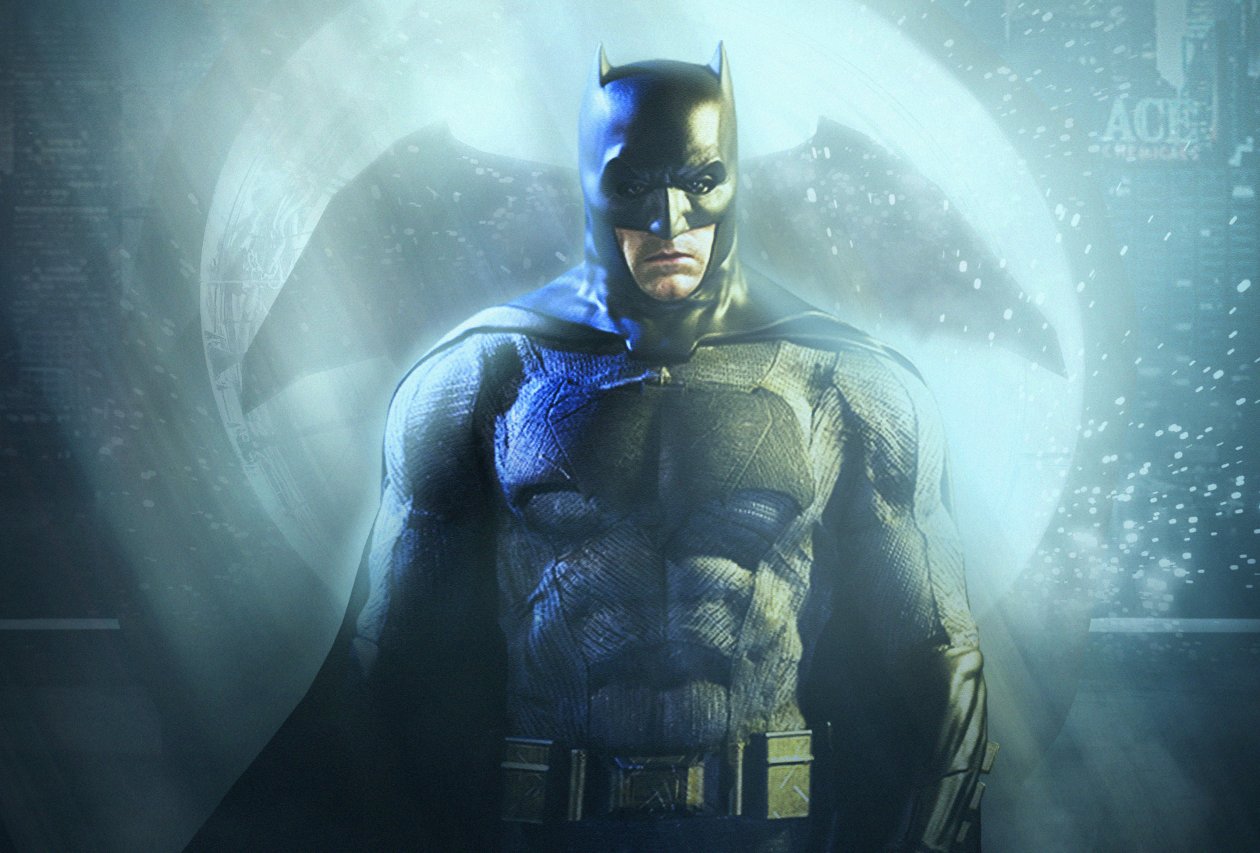 Batman Justice League 4k 2017 Art