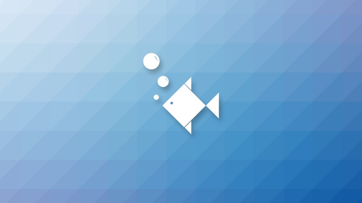 Fish Minimalism
